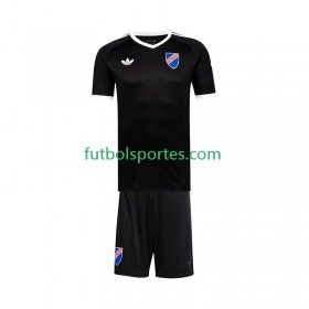 Camiseta Colo-Colo Centenary Portero Niño Primera Equipación 2025/2026